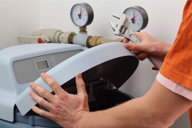 Water softener repairman in Pine Hills